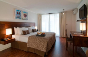 Гостиница Park Plaza Apart Hotel  Сантьяго